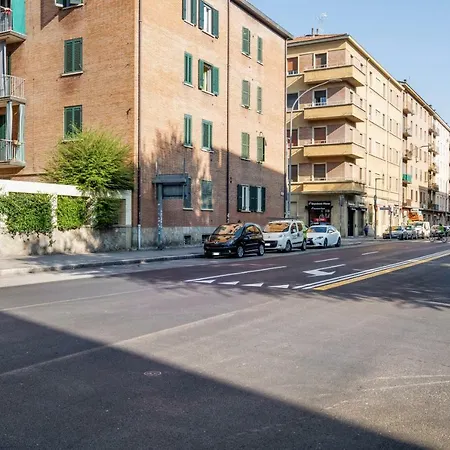 Apartment Bolognina Fair Functional Bologna