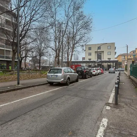Appartement Bolognina Fair Functional Bologne
